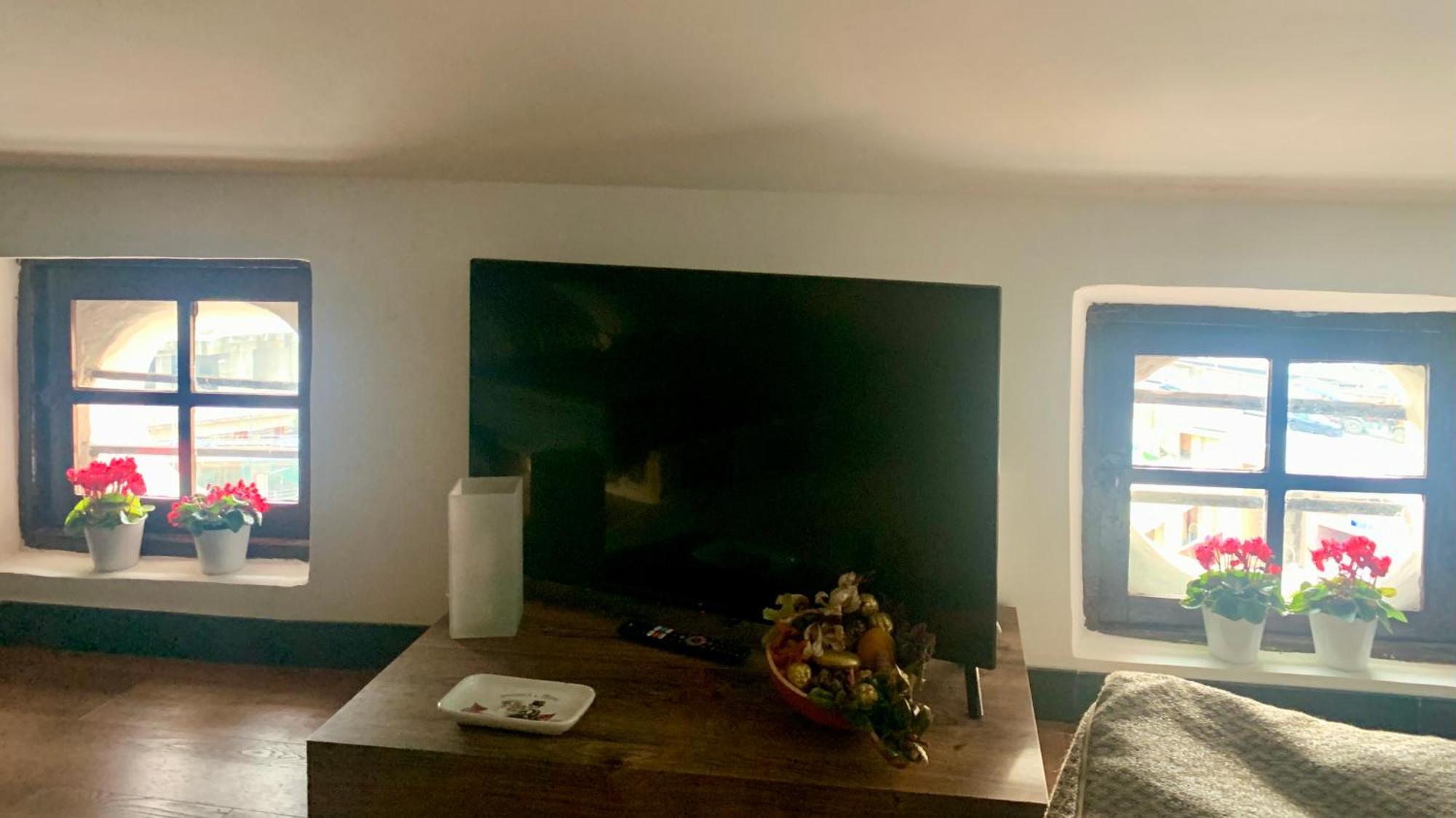 La Soffitta Sul Porto Apartman Genova Kültér fotó