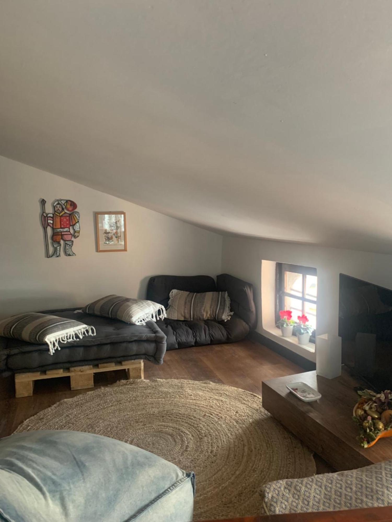 La Soffitta Sul Porto Apartman Genova Kültér fotó