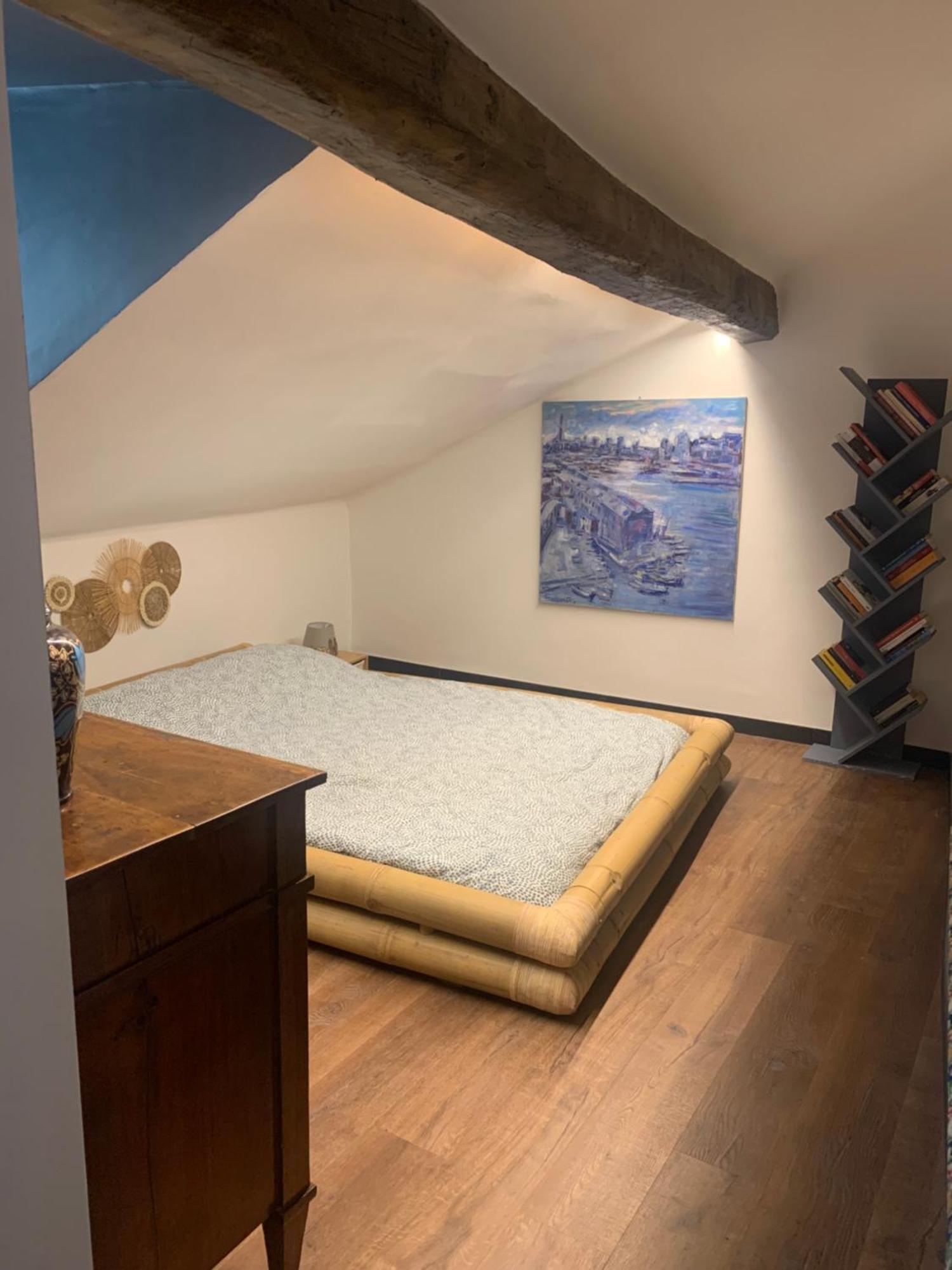 La Soffitta Sul Porto Apartman Genova Kültér fotó