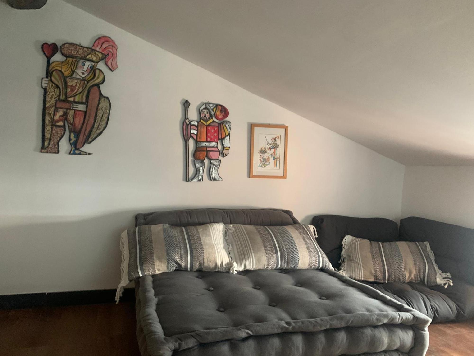 La Soffitta Sul Porto Apartman Genova Kültér fotó